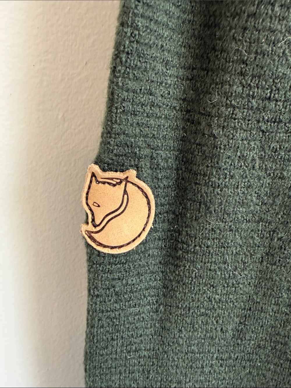 Fjällräven Men's High Coast Merino Sweater SZ M - Picture 8 of 8